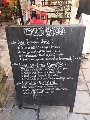  at The Green Craft in Pokhara