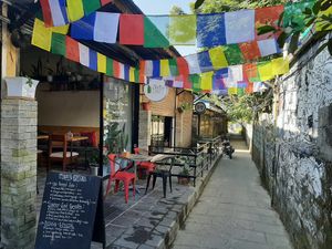  at The Green Craft in Pokhara