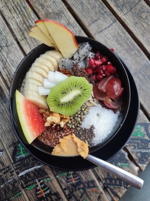  at The Green Craft in Pokhara