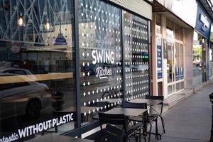  at Swing Kitchen - Invalidenstraße  in Vienna