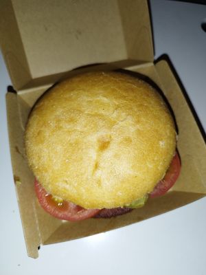  at Swing Kitchen - Invalidenstraße  in Vienna