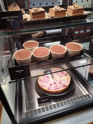  at Swing Kitchen - Invalidenstraße  in Vienna