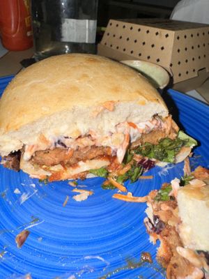   at Swing Kitchen - Invalidenstraße  in Vienna