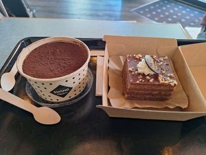 😋 at Swing Kitchen - Invalidenstraße  in Vienna