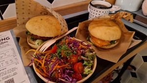  at Swing Kitchen - Invalidenstraße  in Vienna