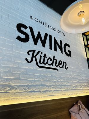   at Swing Kitchen - Invalidenstraße  in Vienna
