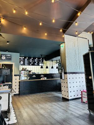   at Swing Kitchen - Invalidenstraße  in Vienna