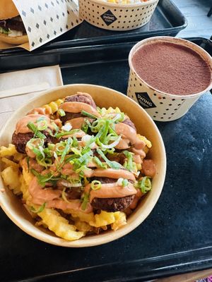   at Swing Kitchen - Invalidenstraße  in Vienna