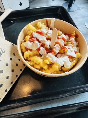   at Swing Kitchen - Invalidenstraße  in Vienna