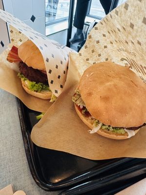   at Swing Kitchen - Invalidenstraße  in Vienna