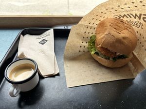   at Swing Kitchen - Invalidenstraße  in Vienna