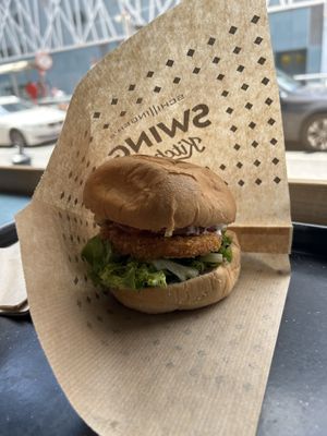   at Swing Kitchen - Invalidenstraße  in Vienna