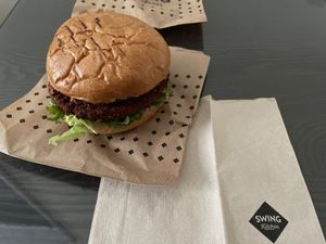   at Swing Kitchen - Invalidenstraße  in Vienna