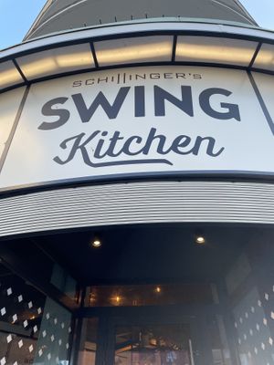   at Swing Kitchen - Invalidenstraße  in Vienna