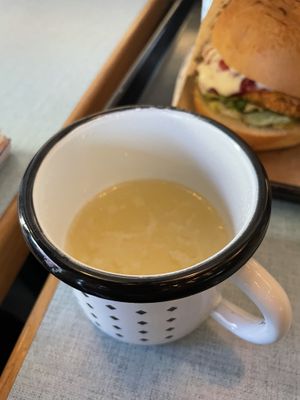 Limonada  at Swing Kitchen - Invalidenstraße  in Vienna