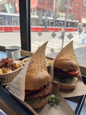   at Swing Kitchen - Invalidenstraße  in Vienna