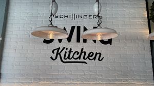   at Swing Kitchen - Invalidenstraße  in Vienna