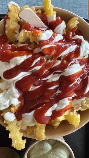   at Swing Kitchen - Invalidenstraße  in Vienna