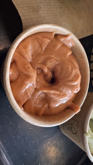   at Swing Kitchen - Invalidenstraße  in Vienna