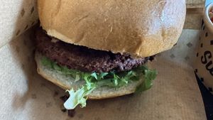   at Swing Kitchen - Invalidenstraße  in Vienna