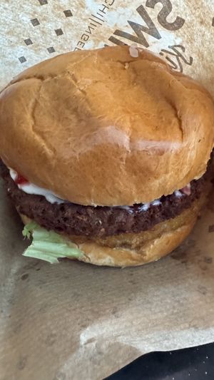   at Swing Kitchen - Invalidenstraße  in Vienna