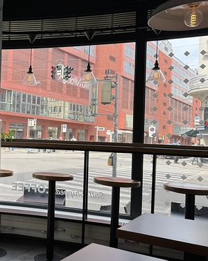   at Swing Kitchen - Invalidenstraße  in Vienna