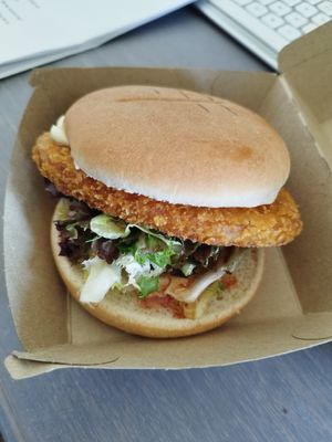  at Swing Kitchen - Invalidenstraße  in Vienna