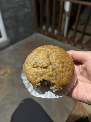   at Muffins Indy - Maybe closed in Pai