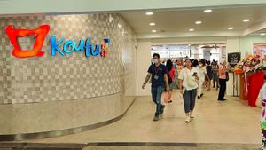 stall is located in koufu food court at Su Xing Tang 素興堂 in Central Singapore