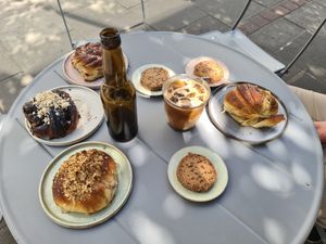  at Bun Bakery in Krakow