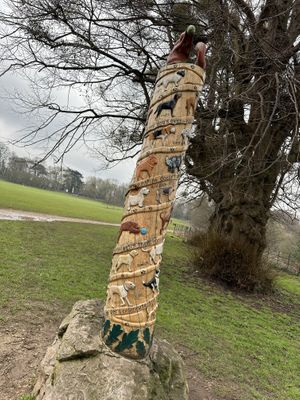   at Sir John Vanbrugh Coffee House in Bristol