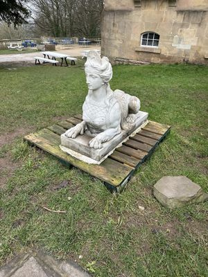   at Sir John Vanbrugh Coffee House in Bristol