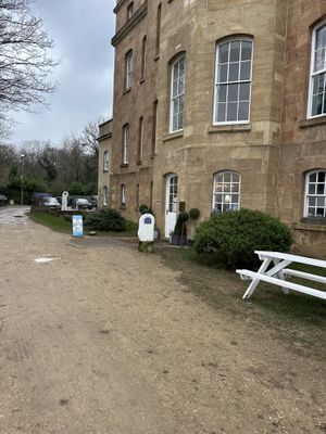   at Sir John Vanbrugh Coffee House in Bristol