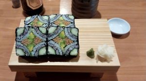 四海巻き at Veg Japan ベジジャパン in Bangkok