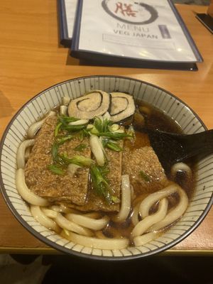   at Veg Japan ベジジャパン in Bangkok