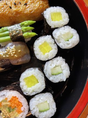  #Veganuary at Veg Japan ベジジャパン in Bangkok