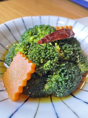  #Veganuary at Veg Japan ベジジャパン in Bangkok