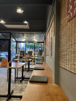  #Veganuary at Veg Japan ベジジャパン in Bangkok