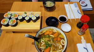  at Veg Japan ベジジャパン in Bangkok