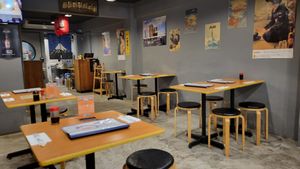  at Veg Japan ベジジャパン in Bangkok