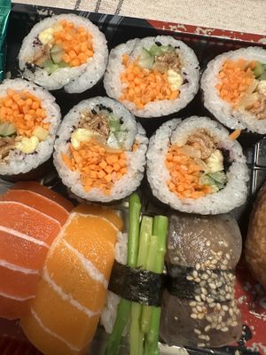   at Veg Japan ベジジャパン in Bangkok