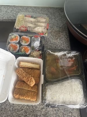  #Veganuary at Veg Japan ベジジャパン in Bangkok