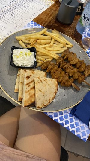   at Tásos in Zakynthos