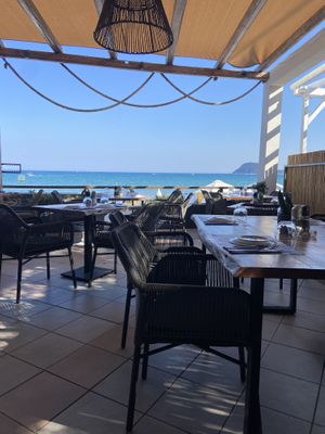 Inside   at Tásos in Zakynthos