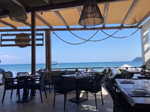 View  at Tásos in Zakynthos