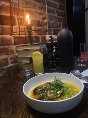   at Pretty High Kitchen - Duzhe Visoka Kuhnya - Дуже висока кухня in Lviv