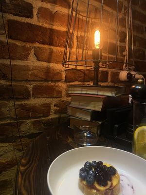   at Pretty High Kitchen - Duzhe Visoka Kuhnya - Дуже висока кухня in Lviv