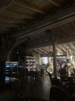   at Pretty High Kitchen - Duzhe Visoka Kuhnya - Дуже висока кухня in Lviv