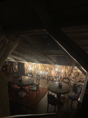   at Pretty High Kitchen - Duzhe Visoka Kuhnya - Дуже висока кухня in Lviv