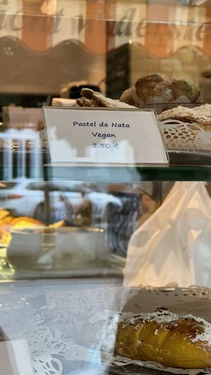   at Coffee and Cake in Hamburg